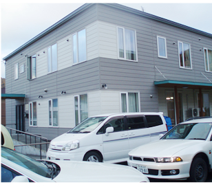 グループホームけあふる白樺 外観