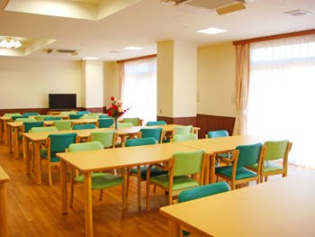 ベストライフ町田 食堂