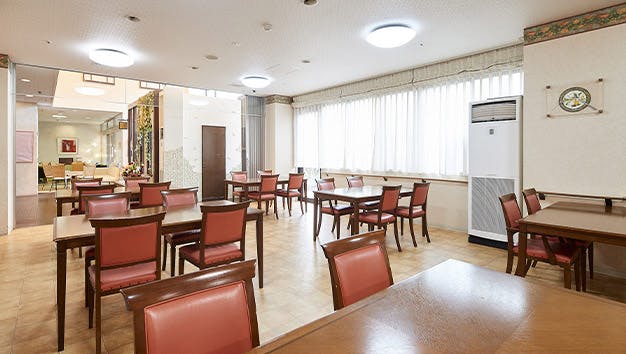 グッドタイムリビング小野 レストラン