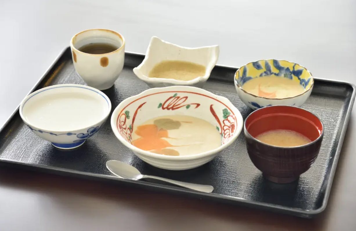 アクティブライフ豊中 ミキサー食