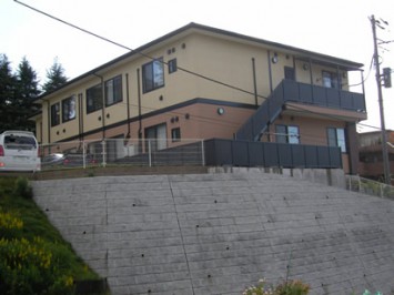 セントケアホーム東戸塚 外観