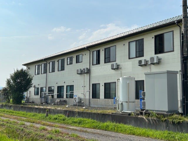 ニチイケアセンター糺さくら 外観