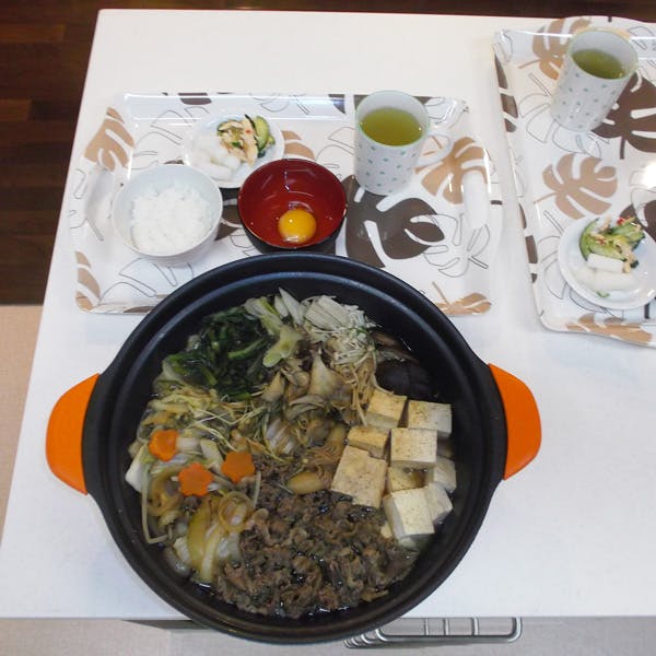 あすかの杜めじろ台 リクエスト食