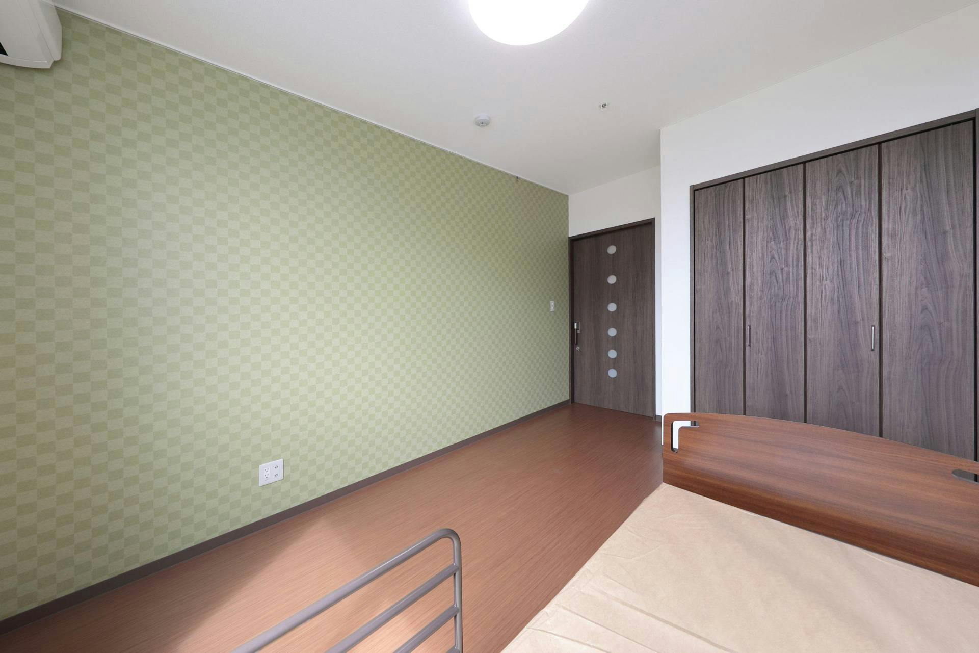 グループホーム五感の里岡部 居室