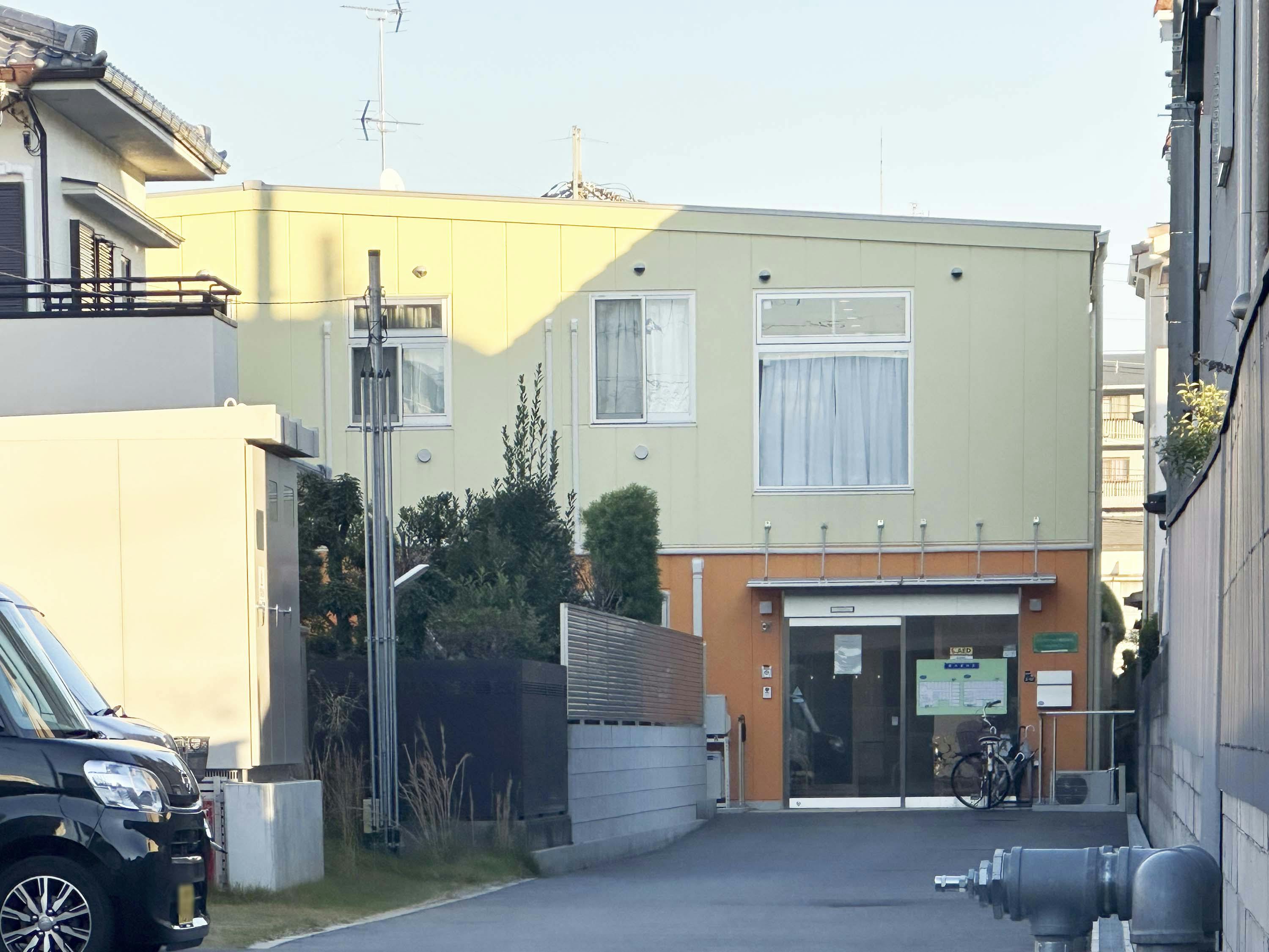 マリーゴールド柏田本町 外観