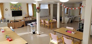 ご長寿くらぶ 水戸金町 フロア