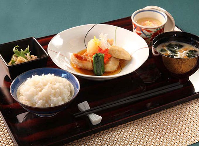 チャームプレミアグラン池田山 一般食