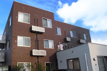 パーム今泉新館 外観