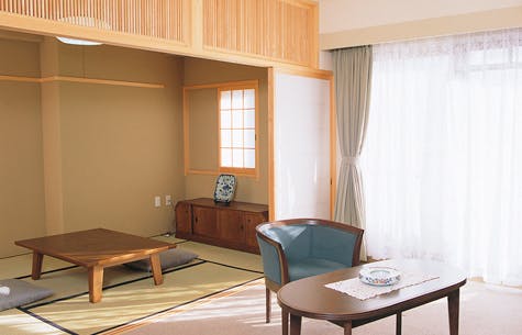 フィレンツェライフ青山 居室
