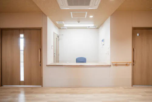 ライブラリ久我山 ナースステーション