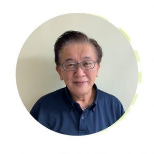 ハピネスさつきの里 施設長八杉　敏英