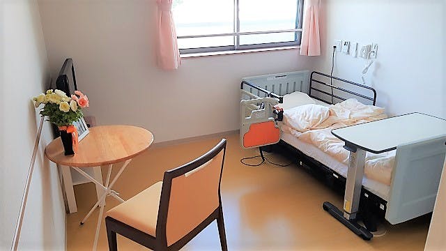 はるかぜ 居室