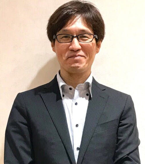 そんぽの家Ｓ神戸上沢 施設長水島　彰之