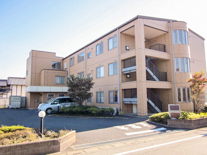 愛の家グループホーム北本 外観