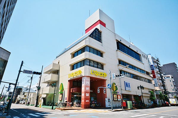 グランクレール立川シニアレジデンス いなげやESBI立川南口店
