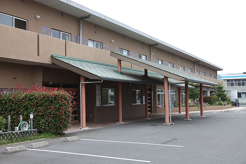 さいき長寿苑そよ風 外観