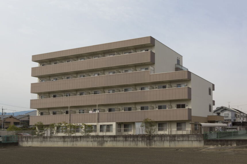 そんぽの家Ｓ桂川 外観