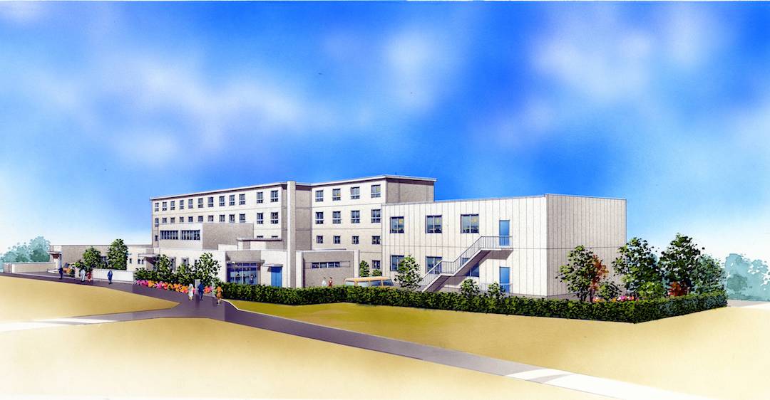 家族の家ひまわり板橋 外観