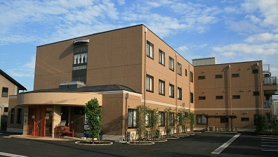 そんぽの家 鴨宮 外観