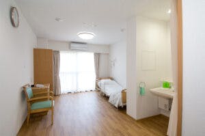 らいふアシスト・泉ヶ森 南館 個室