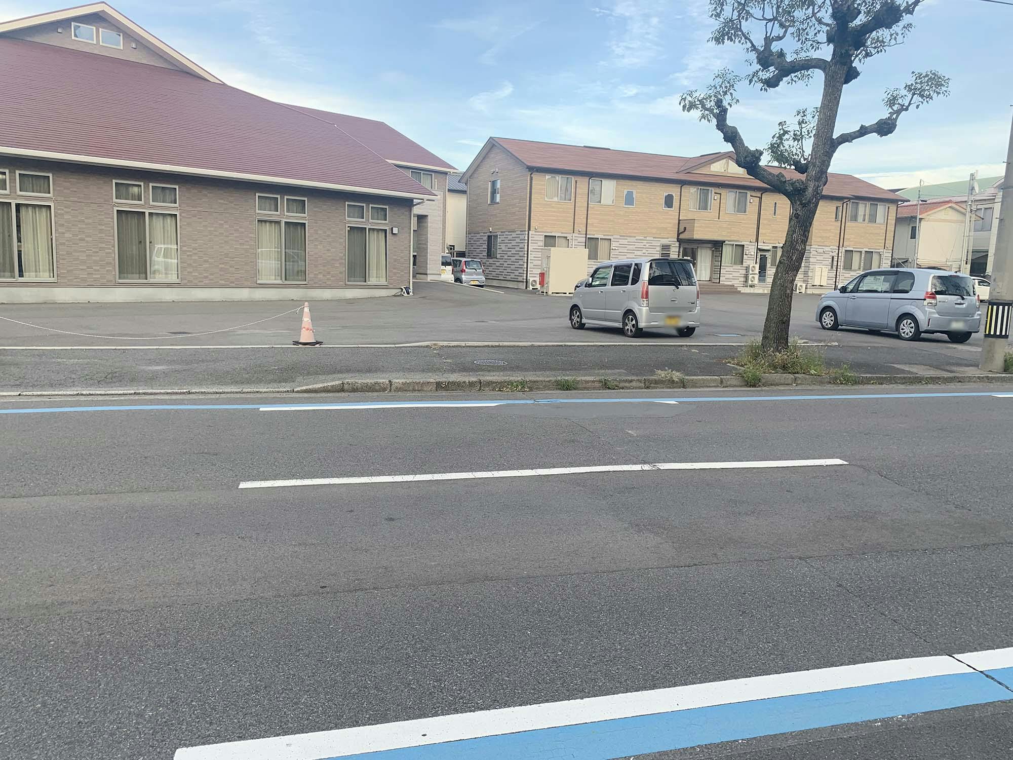 サービス付き高齢者向け住宅ゆうゆう新居浜 外観