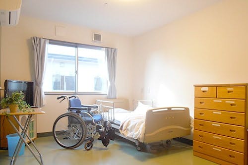 ナーシングホームあい暖 居室