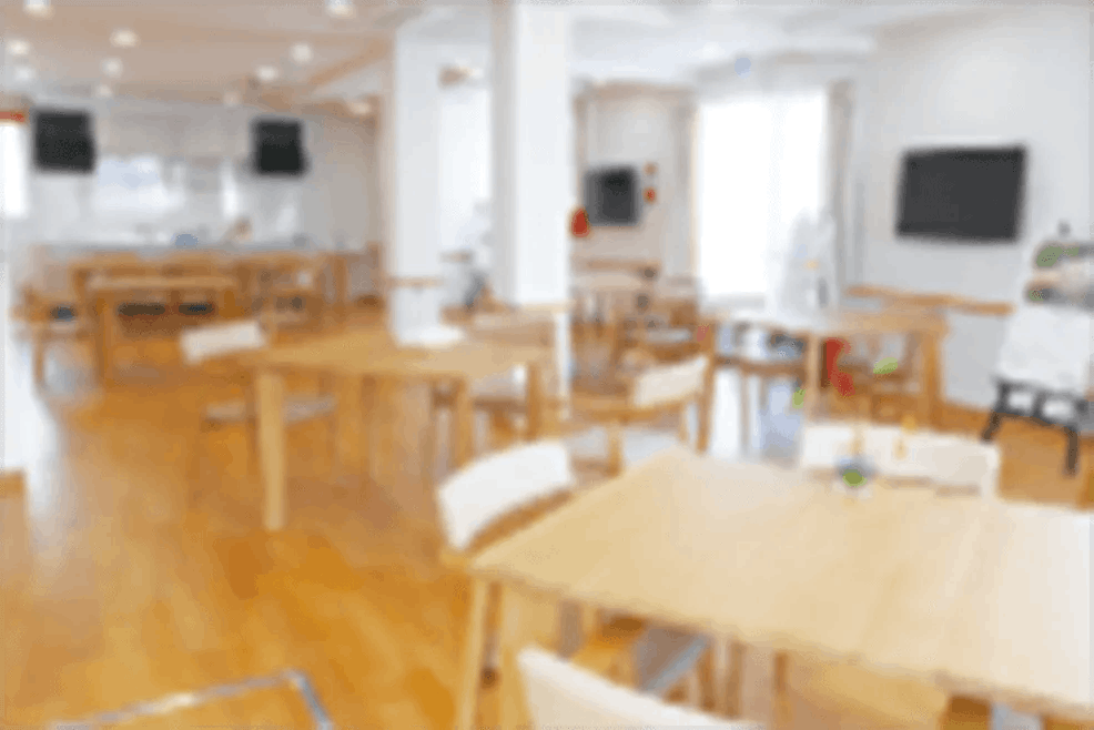 やさしえ神戸持子 食堂