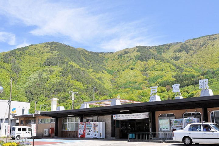 ヒルデモア信州白雲館 戸倉駅