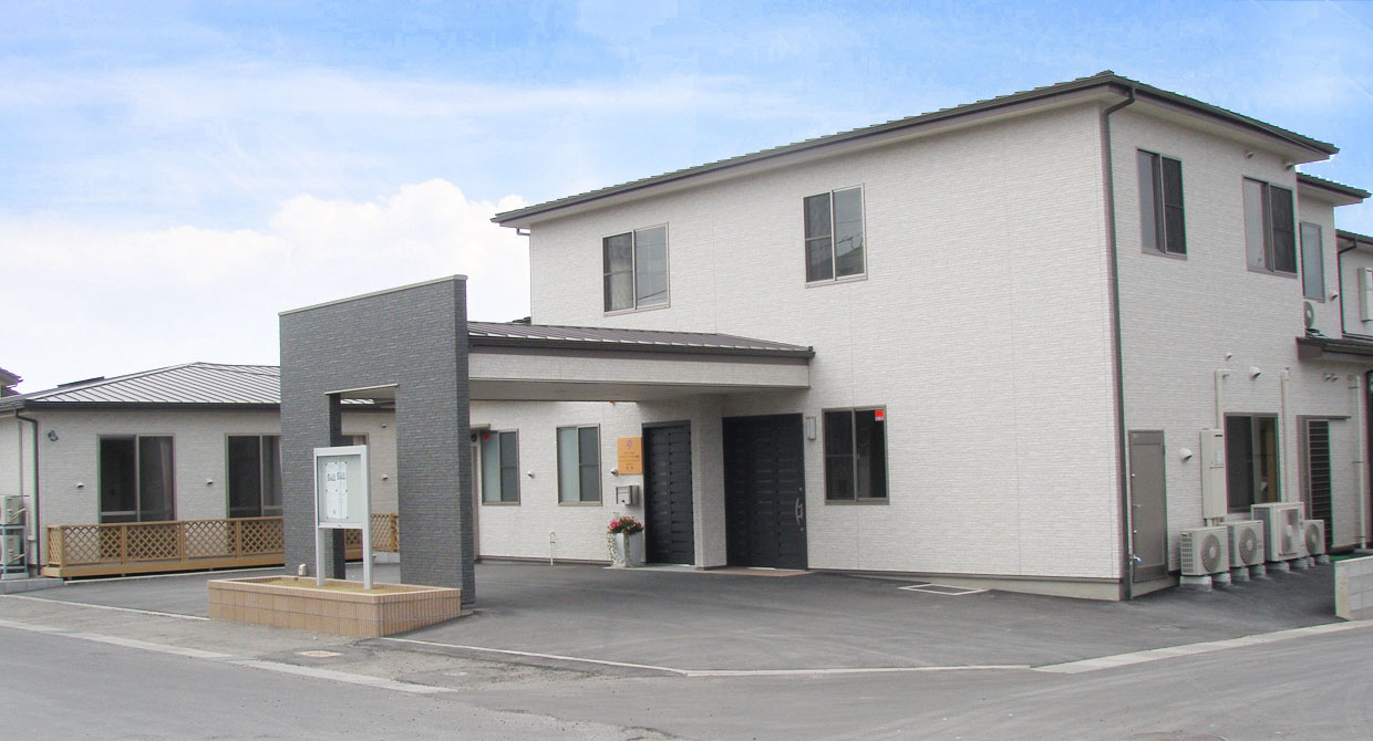 サービス付き高齢者向け住宅東雲 外観