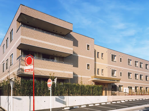 ベルデ星ヶ丘 外観