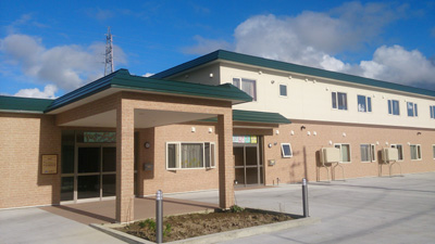 ニチイケアセンター若葉台 外観