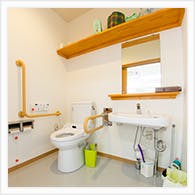 有料老人ホーム花梨 トイレ