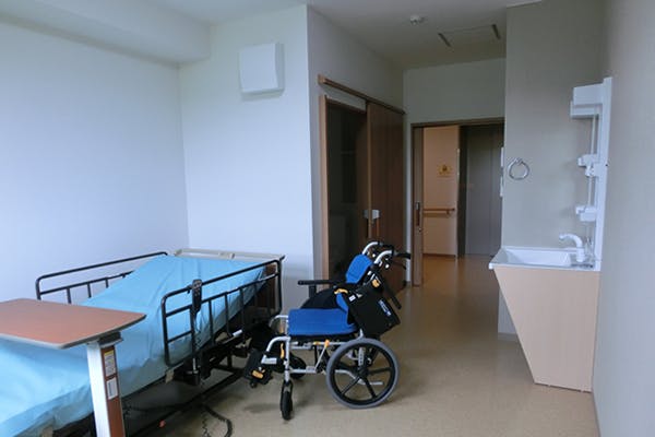 ヴィラみずほ 居室