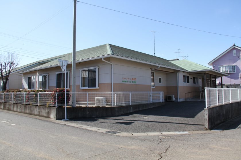 グループホームかえで 外観