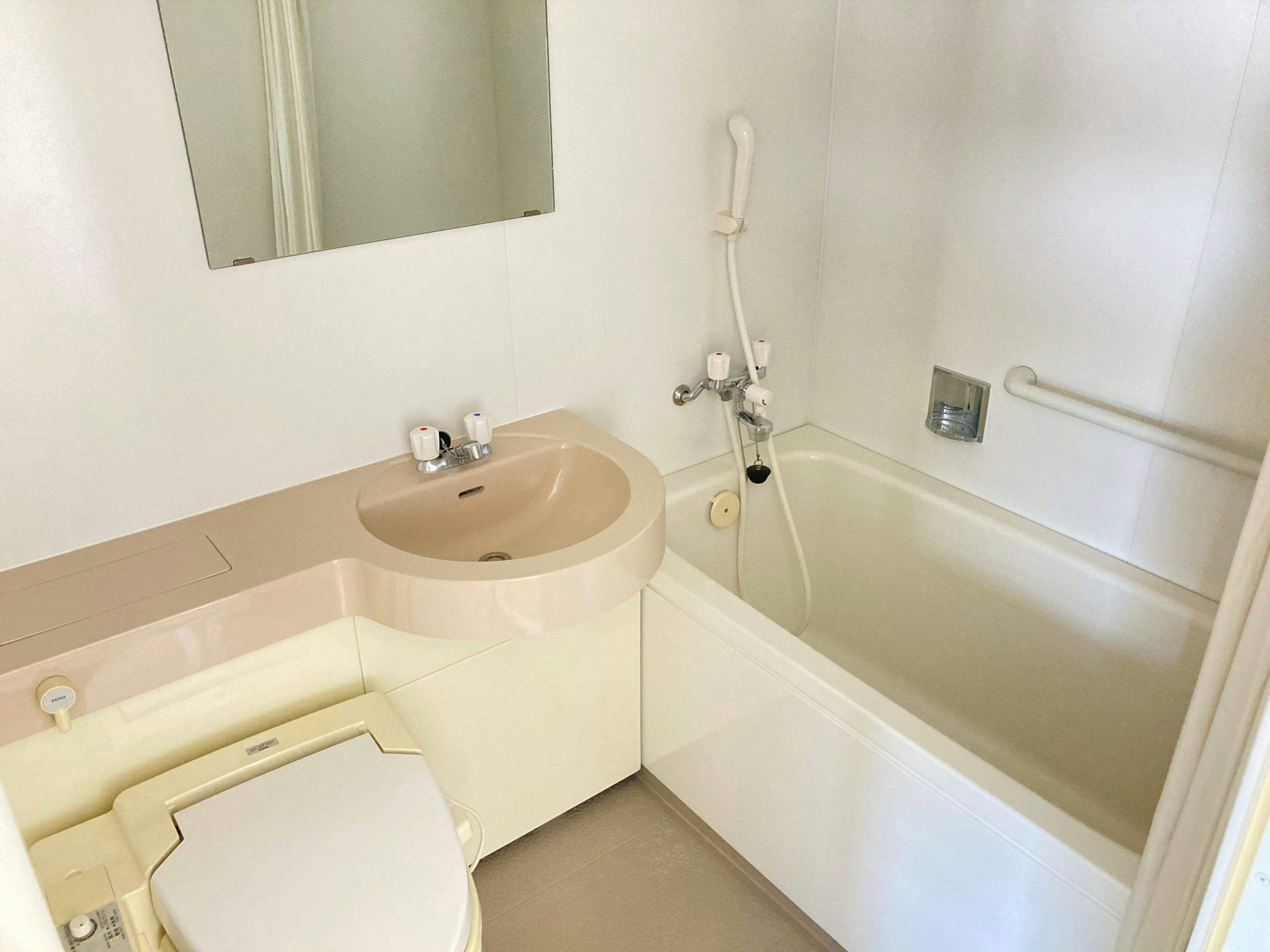 みどりのレジデンス 浴室