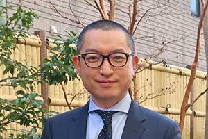 アライブ目白 ホーム長柴田 卓也