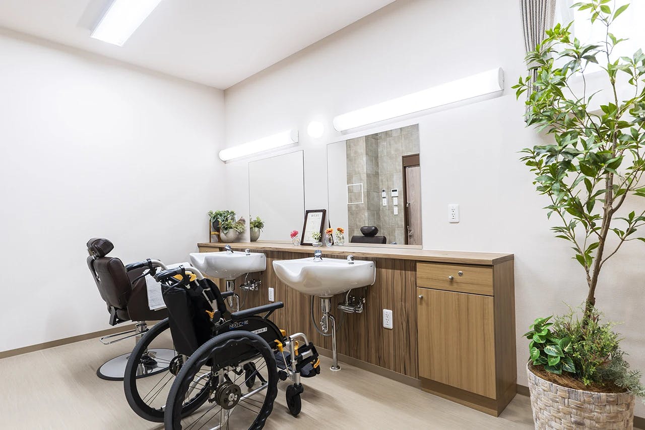 イリーゼ明大前 多目的室