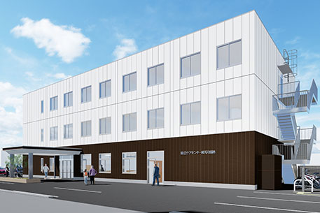 かがやきレジデンス岐阜加納 外観