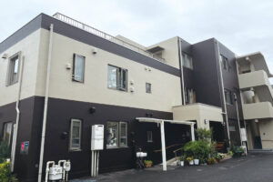 グループホームのぞみの家ｉ（あい） 外観