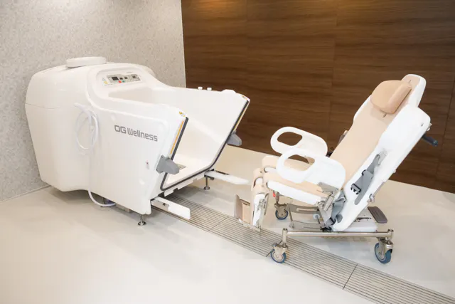 ReHOPE 足立 浴室