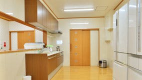 クローバー 共同キッチン
