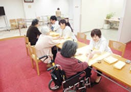 グッドタイムナーシングホーム・日本橋 リフレクソロジー体験