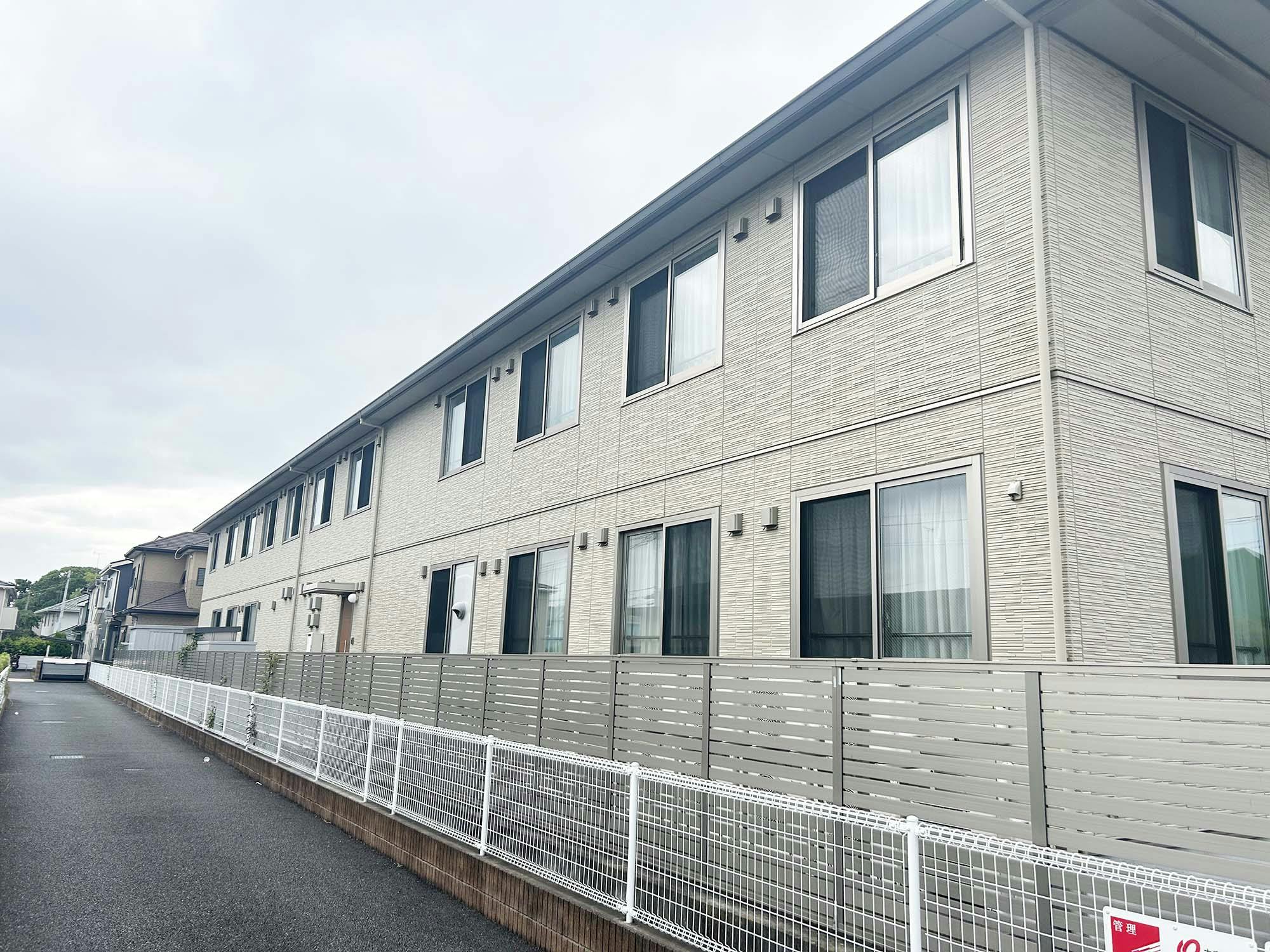 グランドホーム元気小八幡 外観