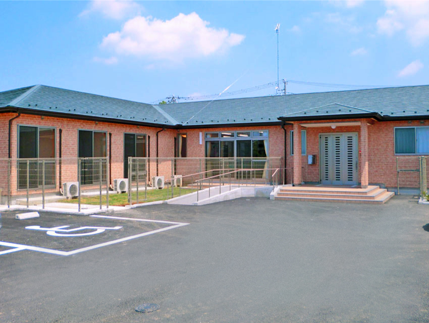 愛の家グループホーム春日部一ノ割 外観