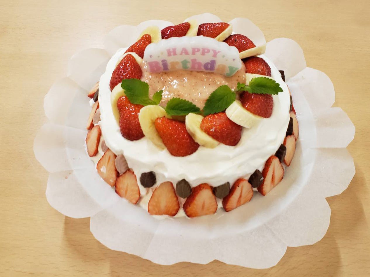 グループホームとくら 誕生会