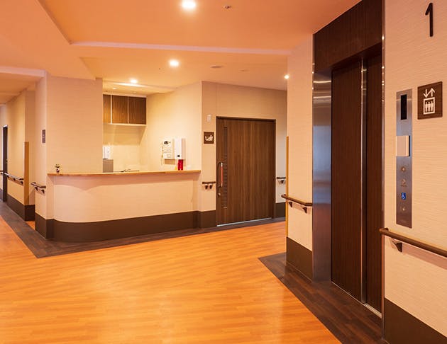 リアンレーヴ鷺ノ宮 ヘルパーステーション