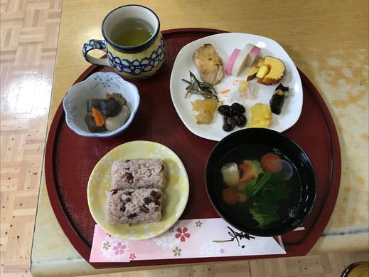 グループホームリーベストラウム 元旦