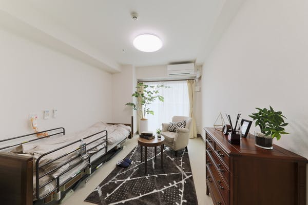 プレザンメゾン東帝塚山 居室