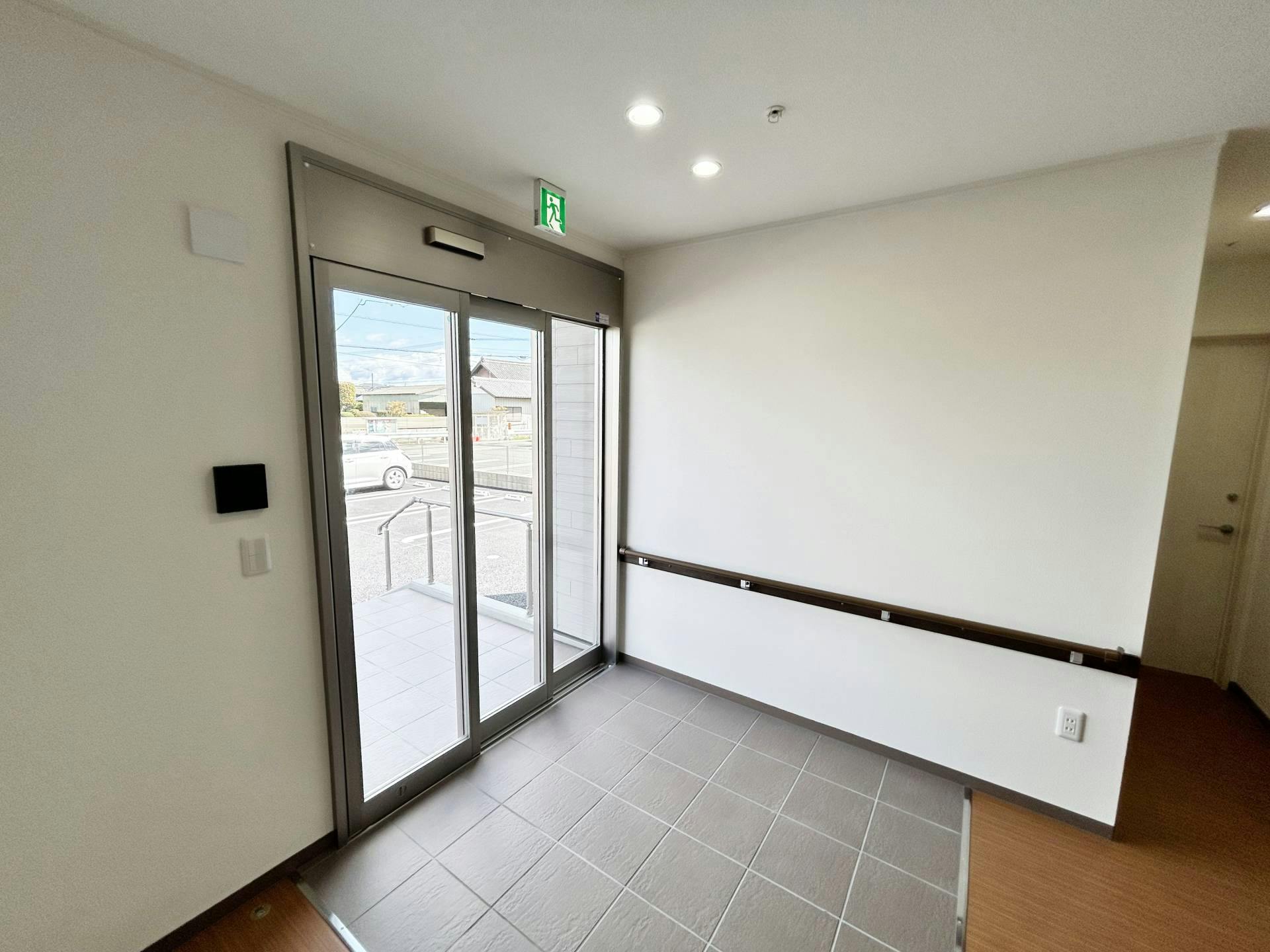 グループホーム五感の里本庄早稲田 エントランス