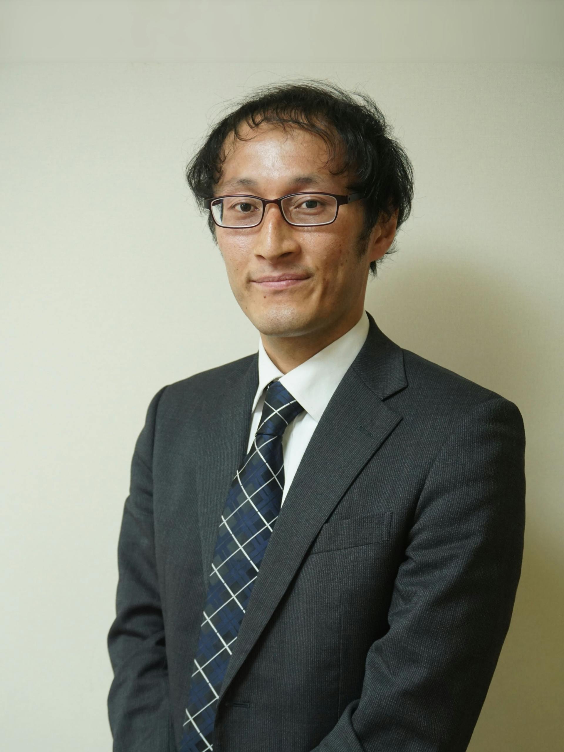 ニチイホーム 西武柳沢 ホーム長田中 翔太